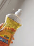 菲玛斯Famous洗洁精 洗碗液餐具洁净洗涤剂清洗液 香型随机 500ml 1瓶 实拍图