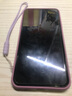 谜麟 适用苹果11手机壳液态硅胶全包摄像头iPhone11Pro手机壳防摔11ProMax保护壳防滑软壳 苹果11promax【草紫色+全屏钢化膜+挂绳】 实拍图