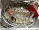 功达蒸鱼锅 304不锈钢蒸锅家用38cm椭圆形 多功能蒸锅单底加厚 304 蒸鱼锅+鱼盘+蒸架 1层 38cm 实拍图