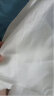 衣舞魅妃:网红爆款性感睡衣带胸垫夏季冰丝睡裙蝴蝶结性感美背大码睡衣 白色(带胸垫睡裙) M(80-105斤) 晒单实拍图
