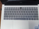 镖头适用2025款hi华为MateBook D14 SE版键盘保护膜MDF/MDG-16笔记本屏幕贴膜14英寸电脑钢化膜 高清防刮屏幕软膜+键盘膜【留言颜色】 实拍图