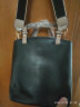 喵小姐轻奢高端品牌女士包包女包新款复古单肩斜挎包手提菜篮子水桶女包 黑色(简约休闲洋气大容量妈妈包) 实拍图