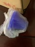 水传芳硅胶防臭防虫堵头PVC管下水道装饰堵盖地漏橡皮塞子水池鱼缸堵塞 蓝色（25-50mm孔径通用） 实拍图
