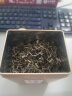 一农茶叶特级茉莉花茶雪毫100g罐装 九窨一提 明前一芽一叶 清香型 实拍图