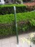 余霞成绮菜园黄瓜爬藤架花架葡萄架子阳台豆角架植物园艺花支架固定支撑杆 直径11mm长度120cm20支 中等 实拍图