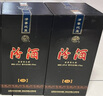 汾酒老酒鉴真 稀有珍藏 老酒库存18年份酒 黑坛20 清香型白酒  纯粮酒 42度 475mL 2瓶 2018年稀有老酒 实拍图