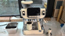 雪特朗ST-520咖啡机家用双系统 双锅炉 双水泵意式全半自动研磨一体机蒸汽可调家商两用咖啡机 实拍图