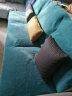 今后雪尼尔沙发套罩全包沙发巾全盖沙发盖布套罩盖巾布垫毯全包通用北欧风格ins风防猫抓 卵石灰 180*150cm 实拍图
