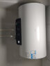海尔（Haier）海尔电热水器电即热家用储水式洗澡超薄速热恒温小户型小型节能上门安装 100升2.2千瓦+净水洗+旋钮调温CK3 实拍图