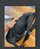 NIKE耐克腰包多功能斜挎包单肩包男女包休闲潮流时尚大容量运动腰包 【经典黑】DC7354-010 均码 实拍图