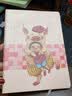 几米品牌正版授权：《拥抱》手账记事办公笔记本（小猪款）（京东专卖） 实拍图