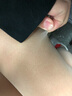 浪莎丝袜加裆6条女士耐穿超薄防脱丝系列包芯丝加连裤袜 肤色 6条 实拍图
