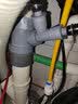 潜水艇（Submarine） 厨房水槽洗碗机净水下水三通四通洗衣前置过滤厨宝排水合一三通 可定制接头（需联系客服） 实拍图