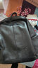 时光童话 品牌真皮双肩包女2023新款百搭时尚牛皮女士旅游背包软皮防水背 实拍图