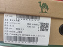 骆驼（CAMEL）男鞋 春夏户外休闲鞋舒适透气网面情侣运动休闲网鞋轻质 A922303150 灰/白男款 43 实拍图