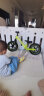 酷骑（COOGHI）儿童平衡车宝宝滑步车无脚踏酷奇单车2-3-6岁小童滑行车 晒单实拍图