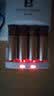 沣标(FB)四槽标准充电套装(AA1000mAh*4节)充电器配AA/5号镍氢可充电电池 适用玩具/闪光灯/麦克风/鼠标等 实拍图