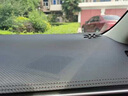达珀德 汽车仪表台盘避光垫防晒垫适用于大众朗逸plus速腾日产轩逸丰田卡罗拉本田雅阁中控台遮阳遮光垫 麂皮款-黑色黑线 日产新轩逸奇骏逍客天籁骐达蓝鸟阳光楼兰劲客阳光骊威 实拍图