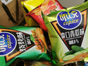 可比克经典薯片55g袋装番茄味辣味办公室休闲食品膨化零食儿时童年回忆 番茄味55g 实拍图