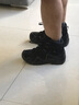 LOWA德国作战术靴MK1户外防水防滑中帮登山徒步鞋ZEPHYR GTX 男女春夏 黑色 40 男 实拍图