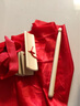 御马 9cm 12cm 14cm 15cm成人腰鼓儿童腰鼓 秧歌鼓 民族鼓打击乐器 9cm腰鼓+鼓棒+背带+方巾 实拍图