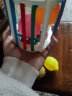 奥智嘉婴儿玩具0-1岁早教启智水果塞塞乐宝宝精细动作训练儿童六一儿童节生日礼物 实拍图