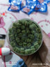 迎科 红虫 颗粒 鱼饵 料野钓钓鱼 打窝皮筋鱼料鱼食蚯蚓饵料鱼 果酸圆柱型200克-主钓草青兼鲫鲤 实拍图