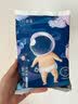 十月结晶冒险家新生婴儿纸尿裤超薄透气超柔干爽宝宝尿不湿大码 尝鲜装NB码【0-5kg】 6片 实拍图