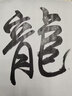添今堂 初学者毛笔水写布套装书法入门米字格成人书法练习仿宣纸加厚水写布王羲之行书毛字帖笔大号米格套装 实拍图