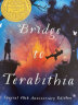 仙境之桥Bridge to Terabithia 纽伯瑞金奖  英文原版小说 实拍图