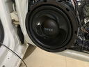漫步者6.5英寸车载音响套装SF651E+S651B四门6喇叭扬声器汽车音响升级 前门SF651E+后门S651B+功放+隔音 实拍图