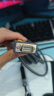 绿联USB转RS232串口线 USB转DB9针公头转接线 支持考勤机收银机标签打印机线com口调试线 3米20223 实拍图