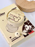 迪士尼（DISNEY）【高颜新品】蓝牙耳机半入耳式真无线蓝牙5.3超长续航通话降噪音画同步TWS适用于苹果华为手机 路西法白色【蓝牙5.3+超长续航】 实拍图