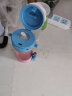 babycare儿童水杯吸管杯夏季防摔防撞冰淇淋学饮杯宝宝水杯儿童水壶-珀尔里粉 实拍图