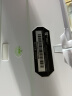 森松尼（sunsonny）机械键盘鼠标套装有线客制化电竞游戏台式电脑笔记本通用网吧外设98配列发光 黑加仑紫白-蓝光【红轴】 实拍图