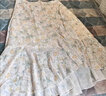 冰洋红2025新款连衣裙子夏天衣服女装夏季A字裙拼接假两件显瘦气质中裙 黑色 XL (建议115-130斤) 实拍图
