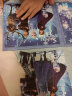 迪士尼(Disney)冰雪奇缘磁贴拼图 儿童磁性贴图玩具百变创意三折页拼板33DF0939生日礼物礼品送宝宝 实拍图