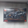 乐高（LEGO）积木玩具 机械组赛车 42127 蝙蝠战车 10岁+ 新年礼物 实拍图