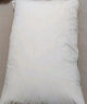 AMAIN雅棉希尔顿95%大朵白鹅绒枕头西伯利亚进口100支A类全棉面料枕芯 95%白鹅绒-100支全棉-中枕- A类 单只 西伯利亚进口鹅绒 48cm x74cm 实拍图