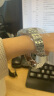 【新年礼物】天梭(TISSOT)瑞士手表 力洛克系列小美人钢带机械时尚女士手表情侣表T41.1.183.33 实拍图
