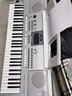 雅马哈（YAMAHA）电子琴KB-308儿童专业考级KB-208教学61键初学中文力度键盘KB90 KB208+稳固加粗Z架+全套配件 实拍图