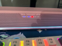 漫步者（EDIFIER）HECATE G1500bar一体式电脑音响 家用桌面台式机笔记本游戏电竞长条音箱 7.1音效蓝牙5.4 粉色【蓝牙/有线】+晒单送好礼 实拍图