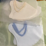 beneunder日抛防晒口罩女全脸防晒面罩防紫外线UV33924冷调拼色（x7）S 实拍图