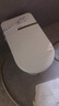 箭牌（ARROW）轻智能马桶坐便器 无水压坐便器一体式小户型自动冲水马桶AKE1131 箭牌007带水箱/自动冲水400mm 覆盖区域送货安装 实拍图
