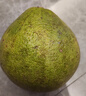 晨木鲜生 泰国青柚新鲜蜜柚 进口大果青皮柚子水果 青柚4个（净重约9-10斤） 实拍图