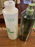 千纤草爽肤水保湿补水丝瓜湿敷水紧致提亮舒缓清爽护肤化妆 保湿紧致黄瓜水500ml 1瓶装+丝瓜柔肤乳250ml 实拍图