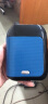 APORO T9 2.4G无线领夹式加长版小蜜蜂扩音器教师专用蓝牙耳麦老师讲课教学上课宝便携式喇叭 T92.4G领夹式内置版-蓝色 实拍图
