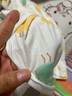 aqpa【135g新疆棉】婴儿内衣套装夏季纯棉男女宝宝衣服薄款分体短袖 我们一起玩 130 实拍图