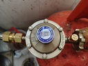 良厨燃气煤气防爆减压阀新国标液化气低压阀家热水器煤气灶煤气瓶阀门 无表（漏气自锁款） 实拍图