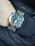 东方双狮手表男原装进口全自动机械表水鬼200米防水夜光潜水表AA0003R 实拍图